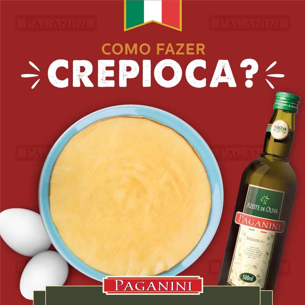 crepioca paganini