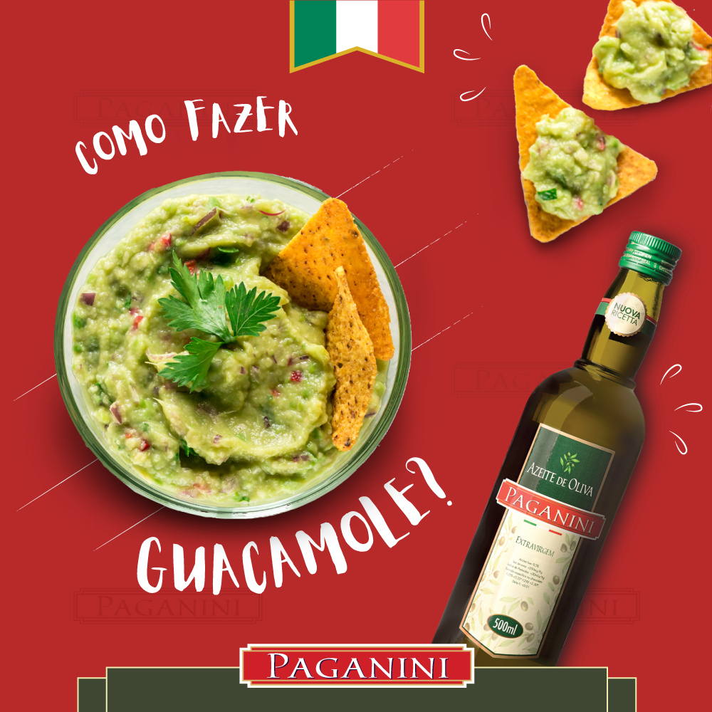 guacamole paganini