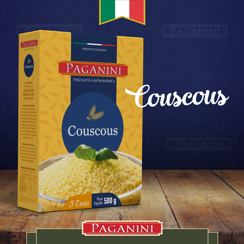 couscous paganini