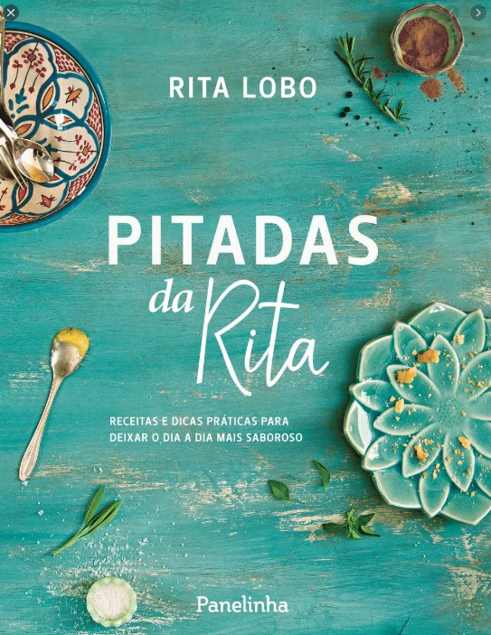 livros gastronomia