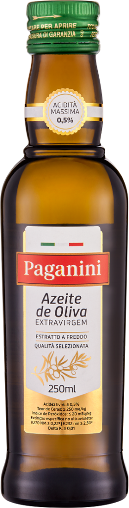 Azeite de Oliva Extravirgem Paganini