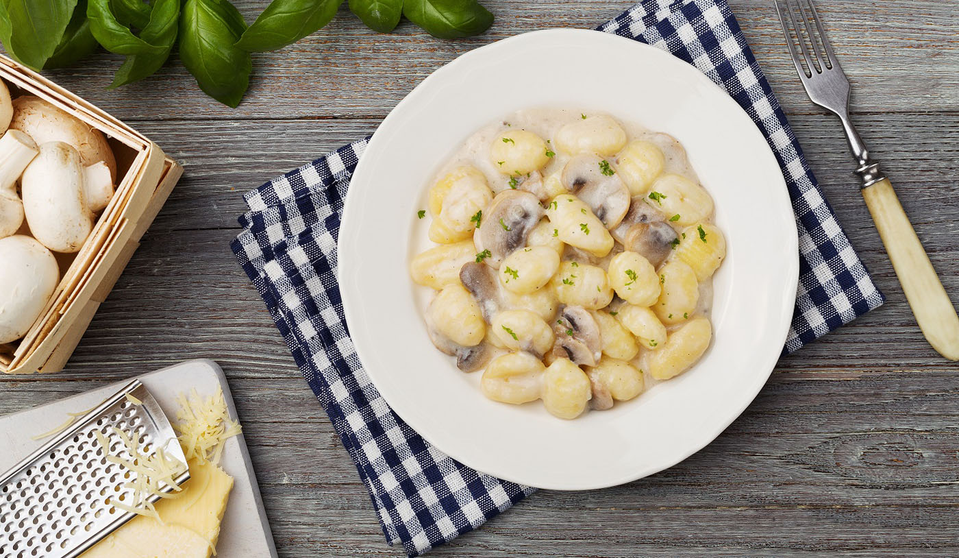 Os melhores molhos para nhoque de batata