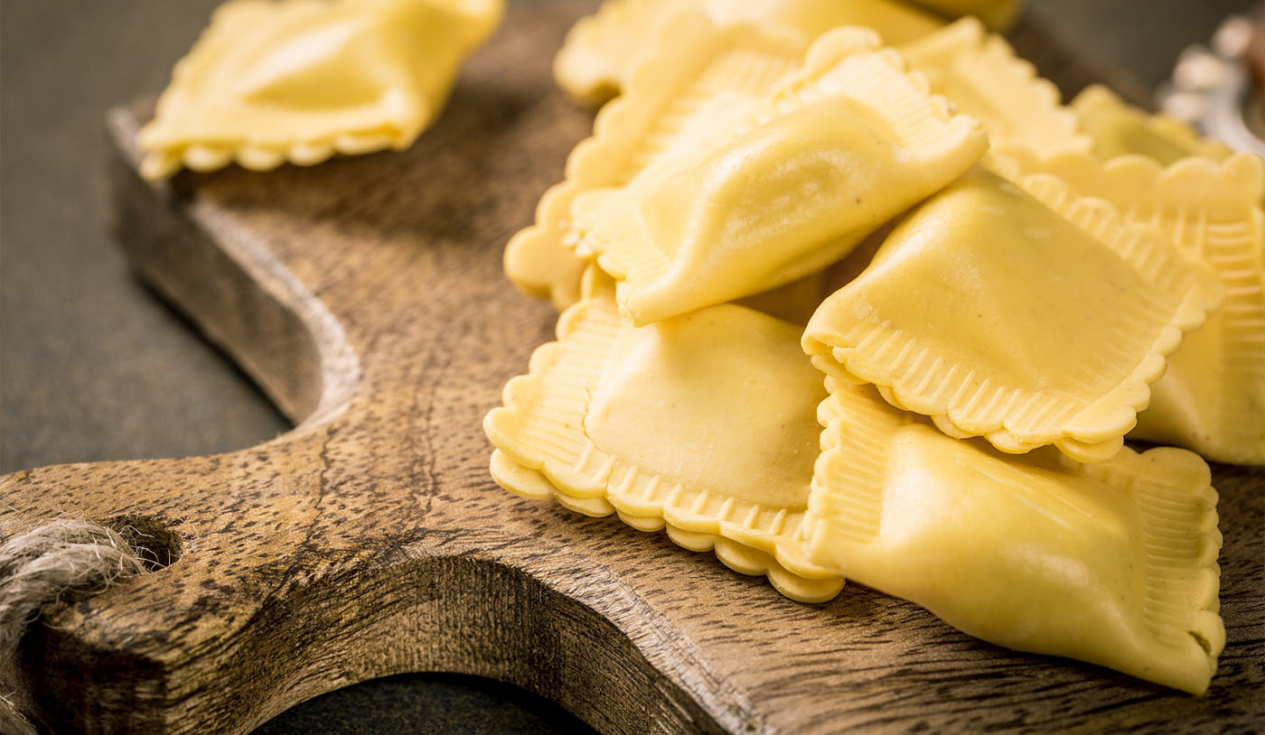 Ravioli, tortellini, agnolotti e cappelletti: quais as diferenças das massas recheadas