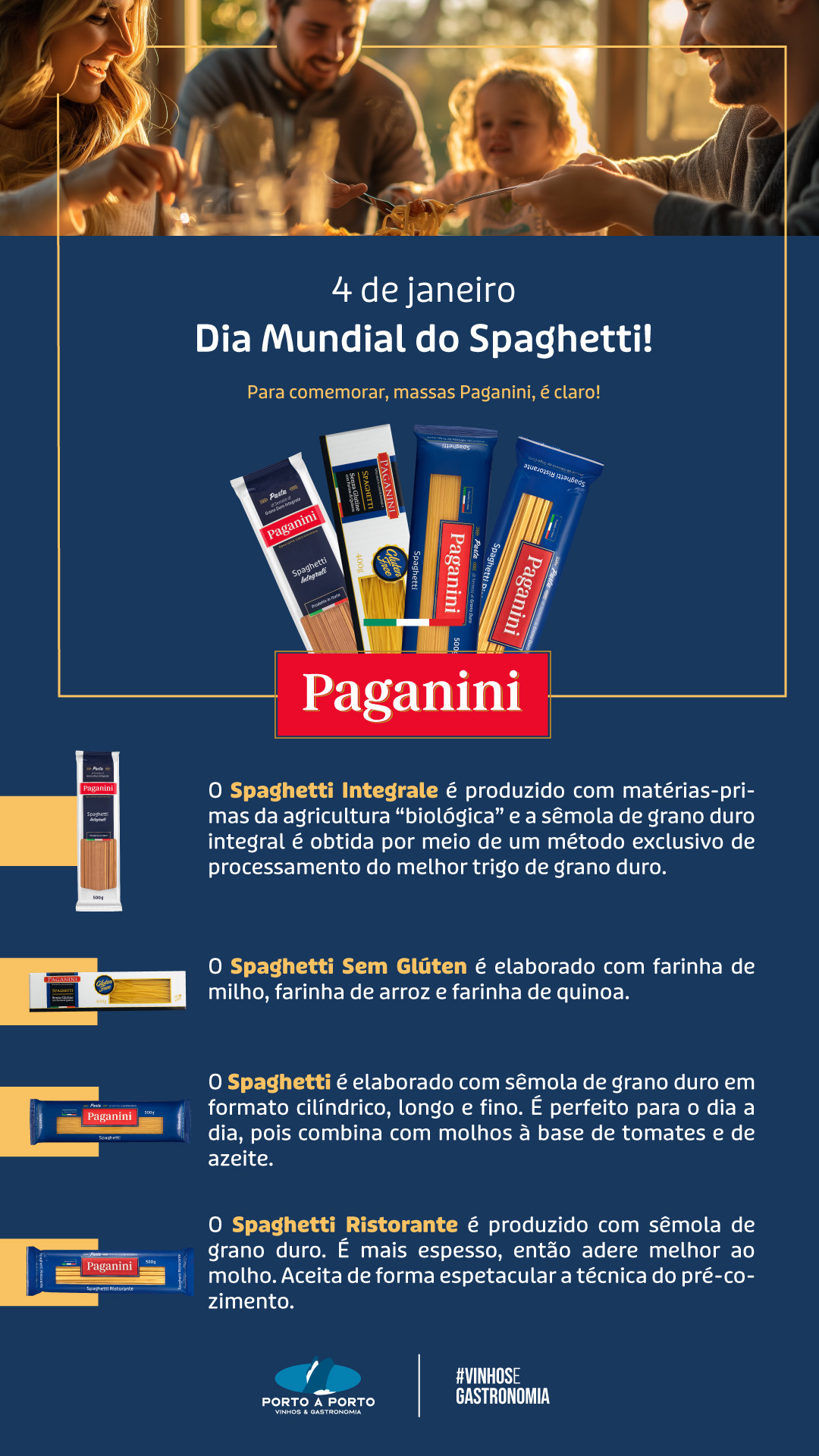 Spaghetti Paganini