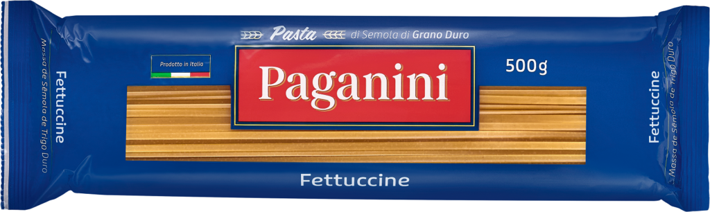 Fettuccine Paganini