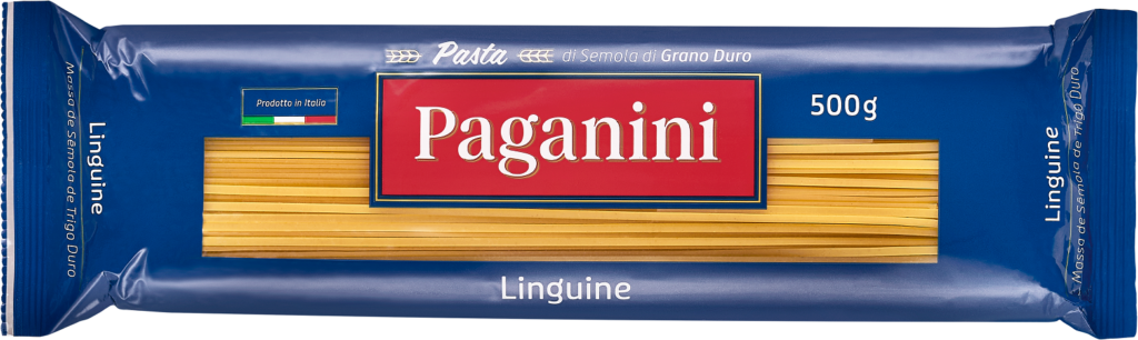 Linguine Paganini