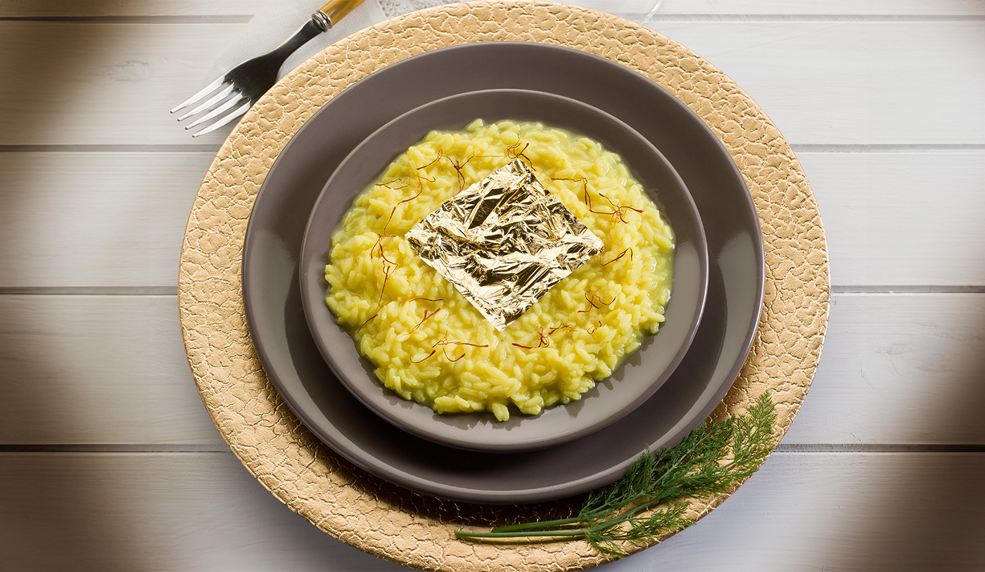 Por que Arborio e Carnaroli são os melhores arrozes para risoto