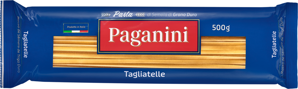 Tagliatelle Paganini
