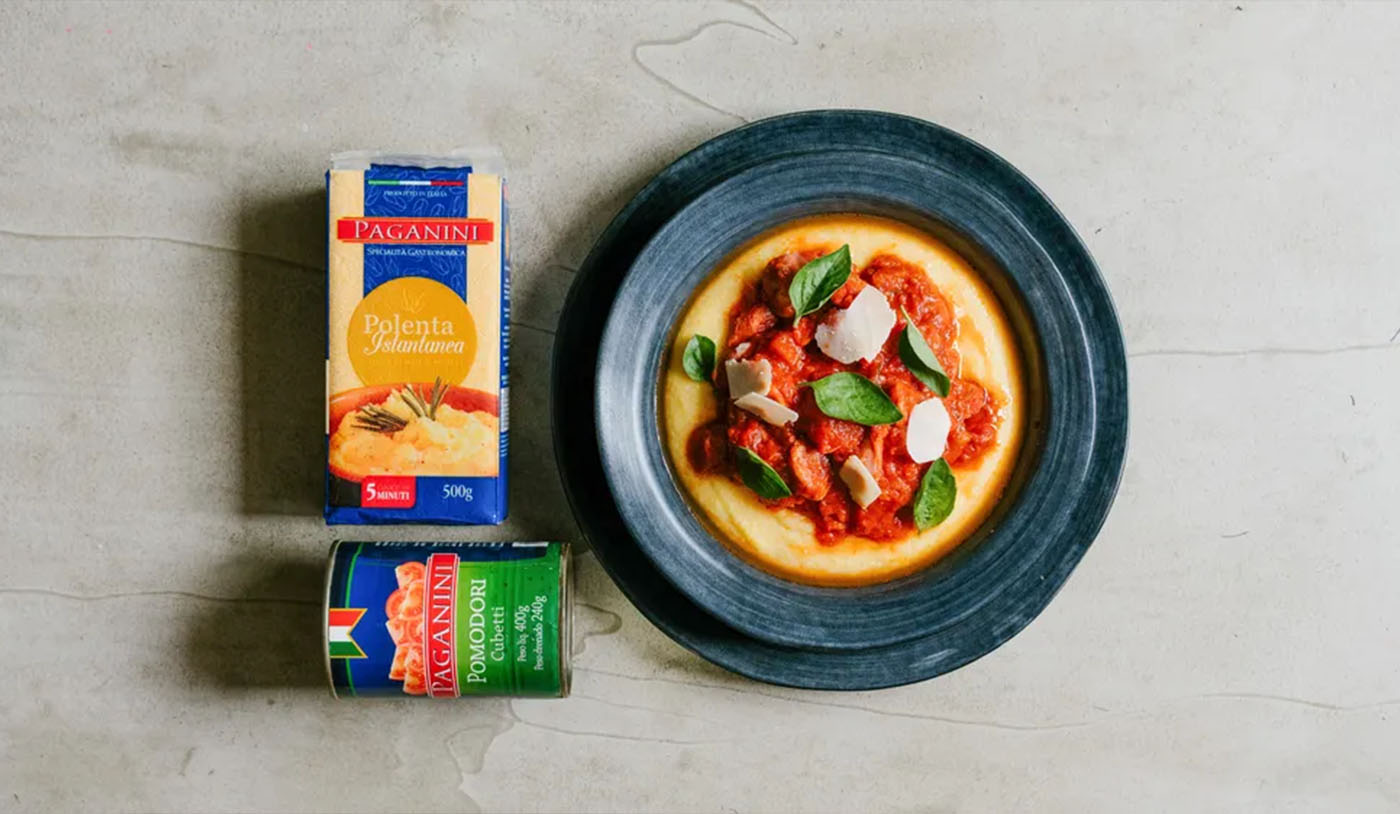6 receitas de polenta diferentes