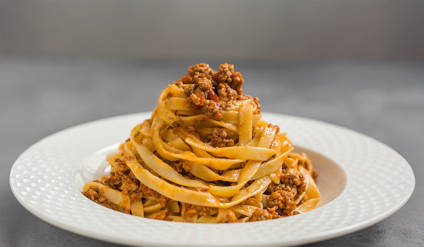 Linguine, fettuccine e tagliatelle: as diferenças das três massas