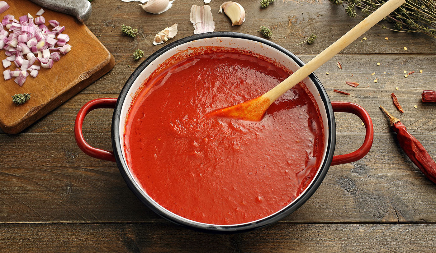 Como fazer um molho sugo perfeito usando a polpa de tomate